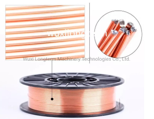 1.2/2.4mm Welding Wire/ MIG Welding Wire CO2 Gas Shielded~
