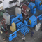 CNG Seamless Cylinder Tank Forming Machine