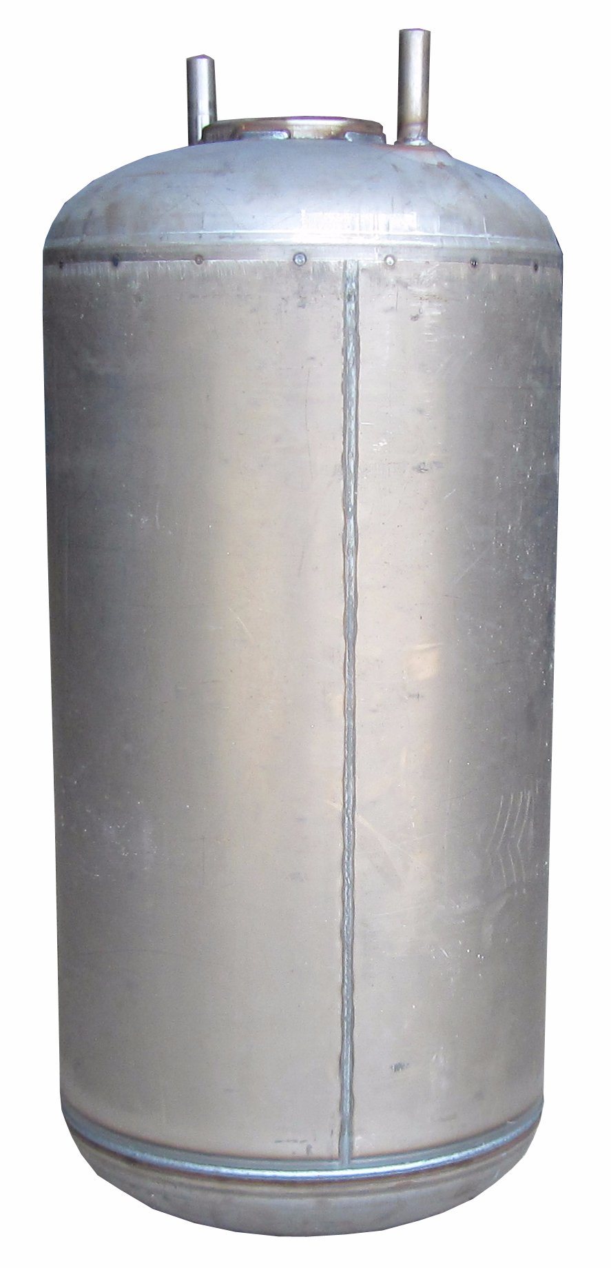 Solar Water Tank Straight Seam Welding Machine