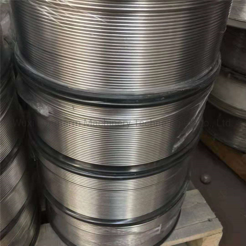 2.0mm Purity Zinc Wire/Welding Wire for Thermal Spraying^
