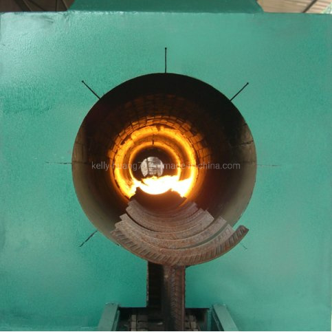 LPG Cylinder Heat Treatment Annealing Furnace Unit Price