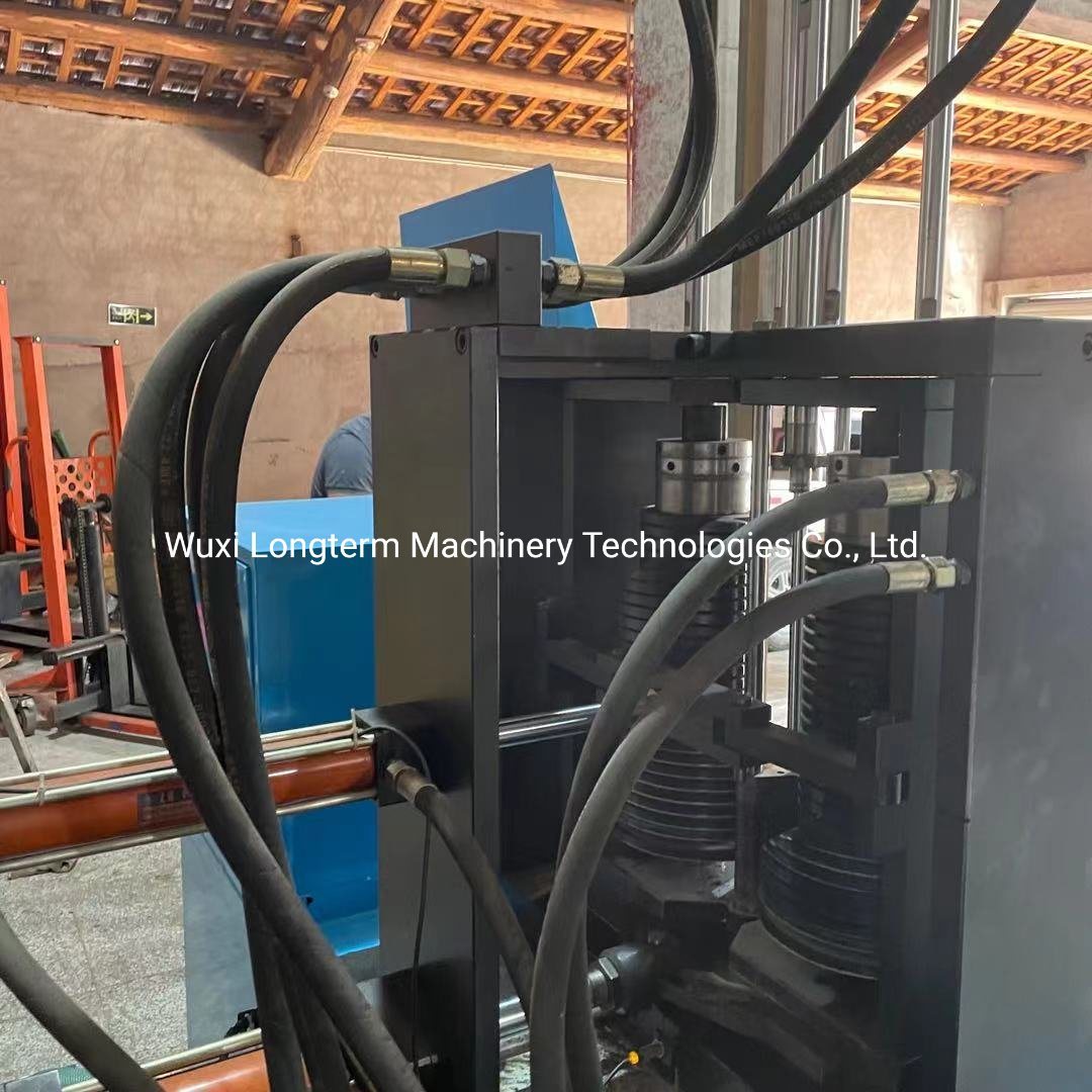 Punch Forming Metal Bellows Machine Hydraulic Bellows Forming Machine