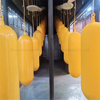 28L 40L 55L CNG Seamless Cylinders Tank Diameter 325 279 232mm Without Valve in Peru Market^