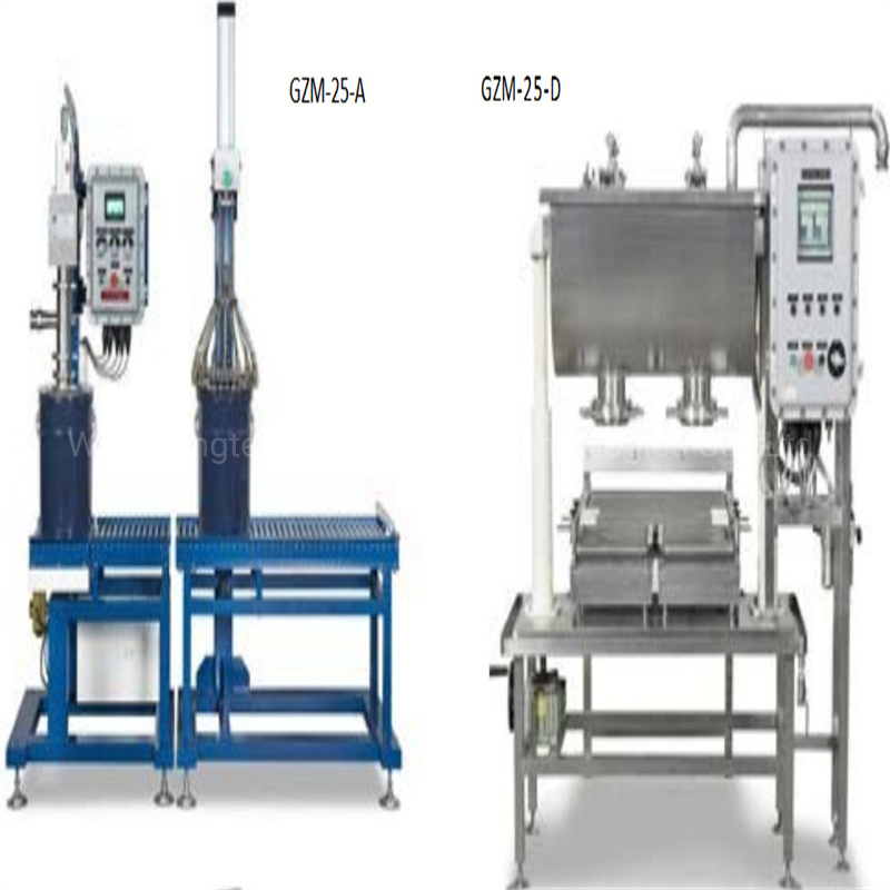 Automatic Lubricating Oil Plastic Bottle Filling and Sealing Machine