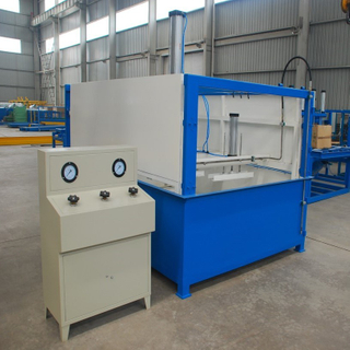 CNG Cylinder Production Line CNG Cylinder Air Leakage Testing Machine