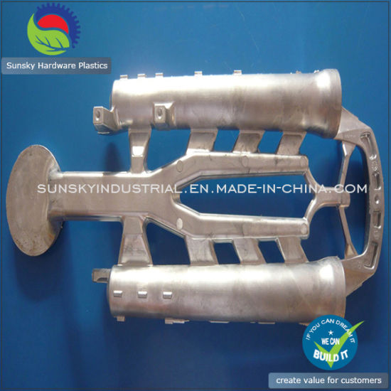 E-Bike Front Form Metal Stainless Steel Die Casting