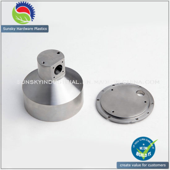 CNC Metal Machining for Mechanical Parts (AL12048)