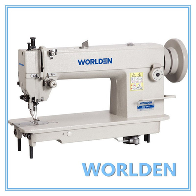 Wd-0302 Top and Bottom Feed Lock Stitch Sewing Machine