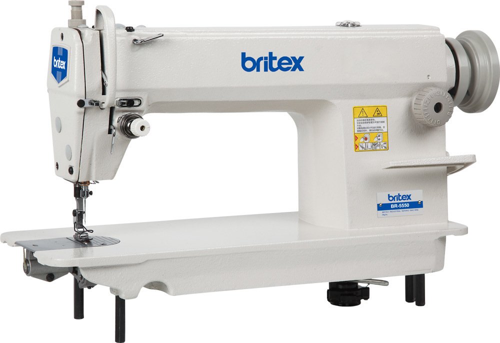 Br-5550 High-Speed Lockstitch Sewing Machine