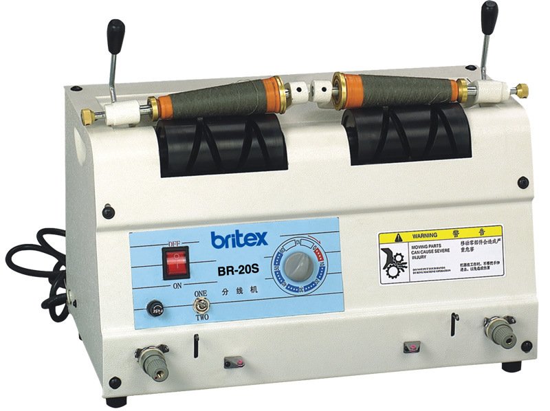 Br-20s Thread Distributor Machine for Embroidery and Garment Factories