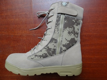 Tactical Army Desert Boot