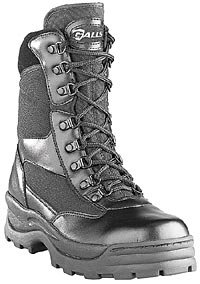 Army Combat Oxford Boot