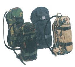 Military and Army 3qt Hydration System Backpack
