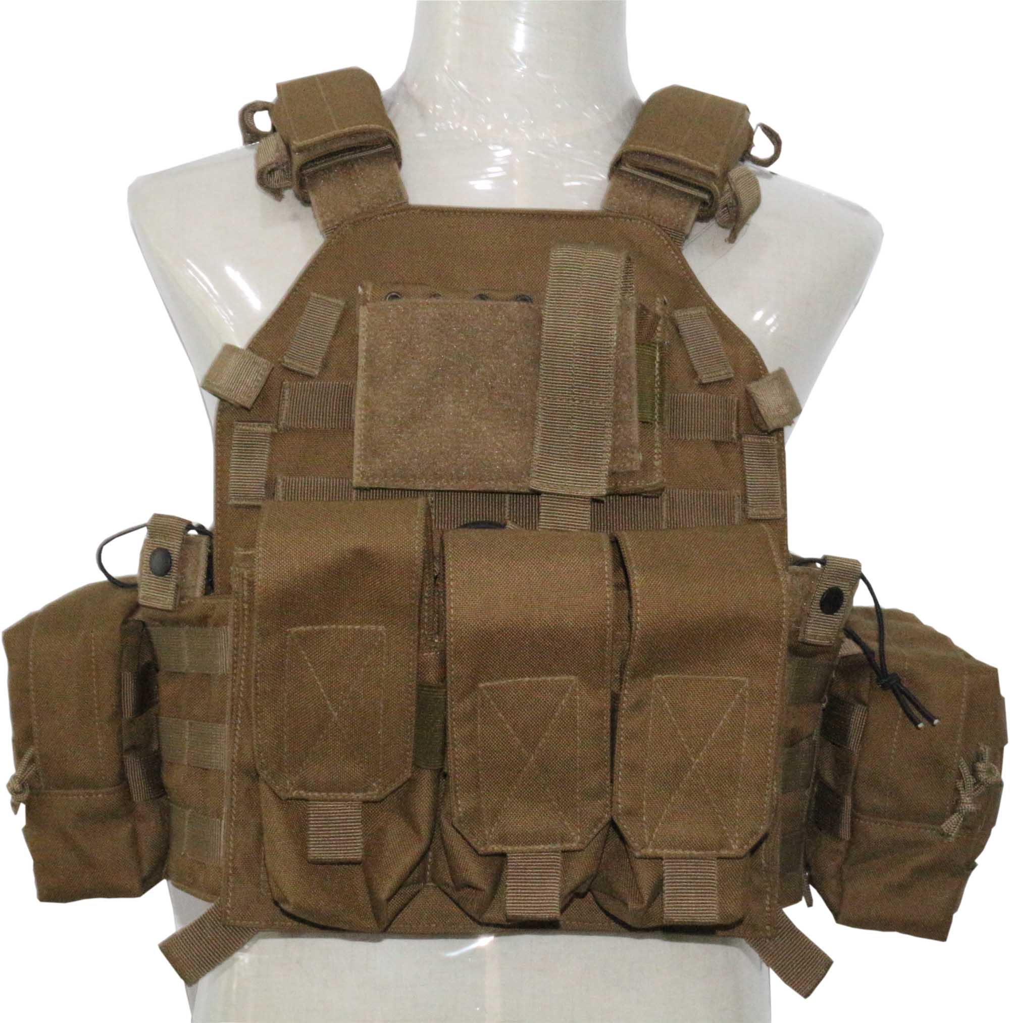 Tactical Vest 