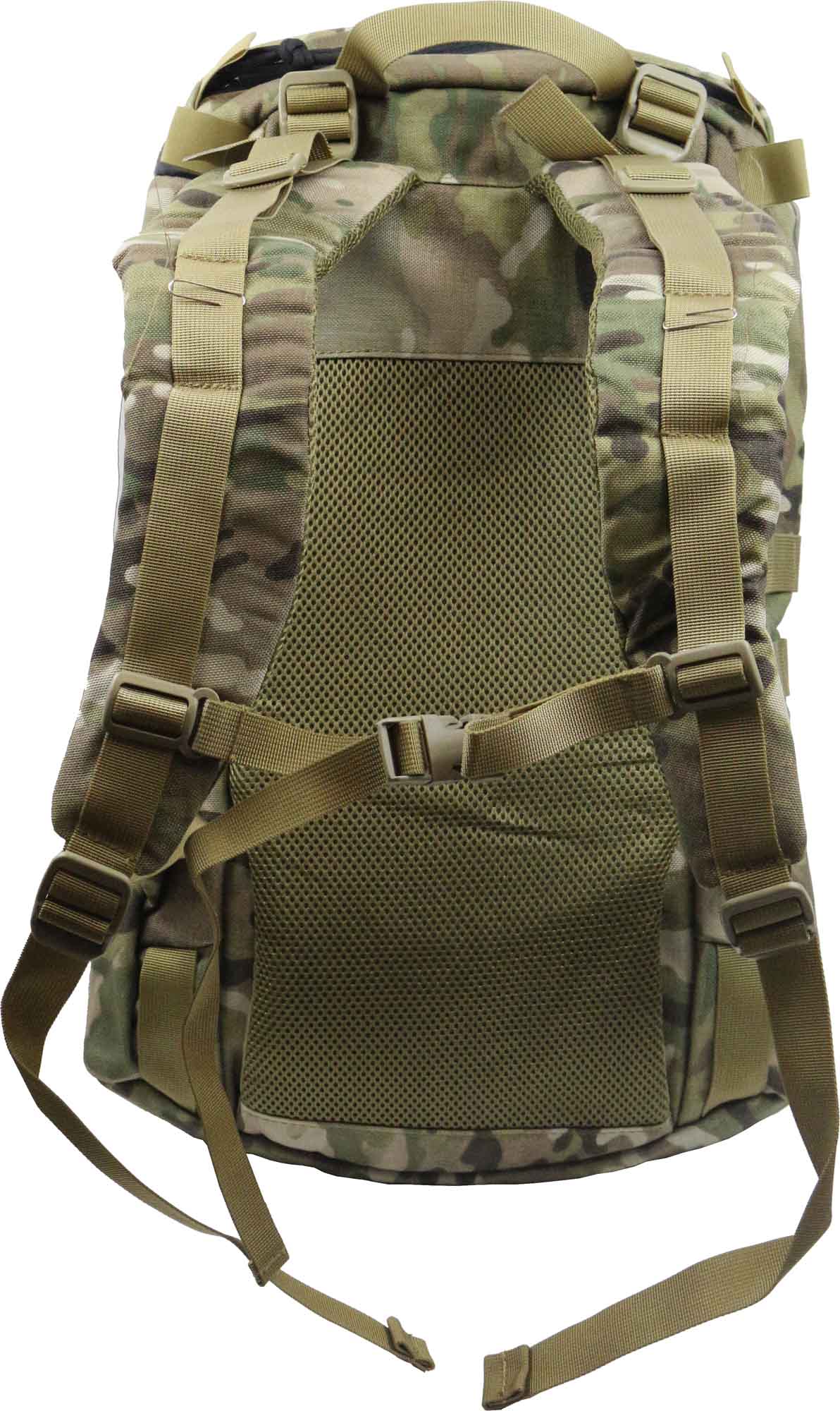 Military Camouflage Backpack