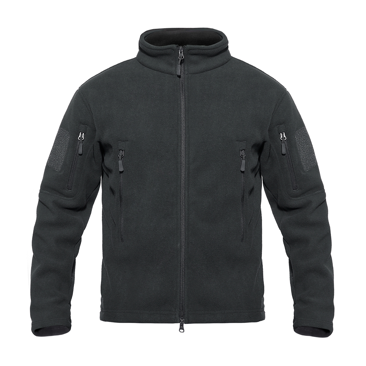 High Quality Army Fleece Jacket