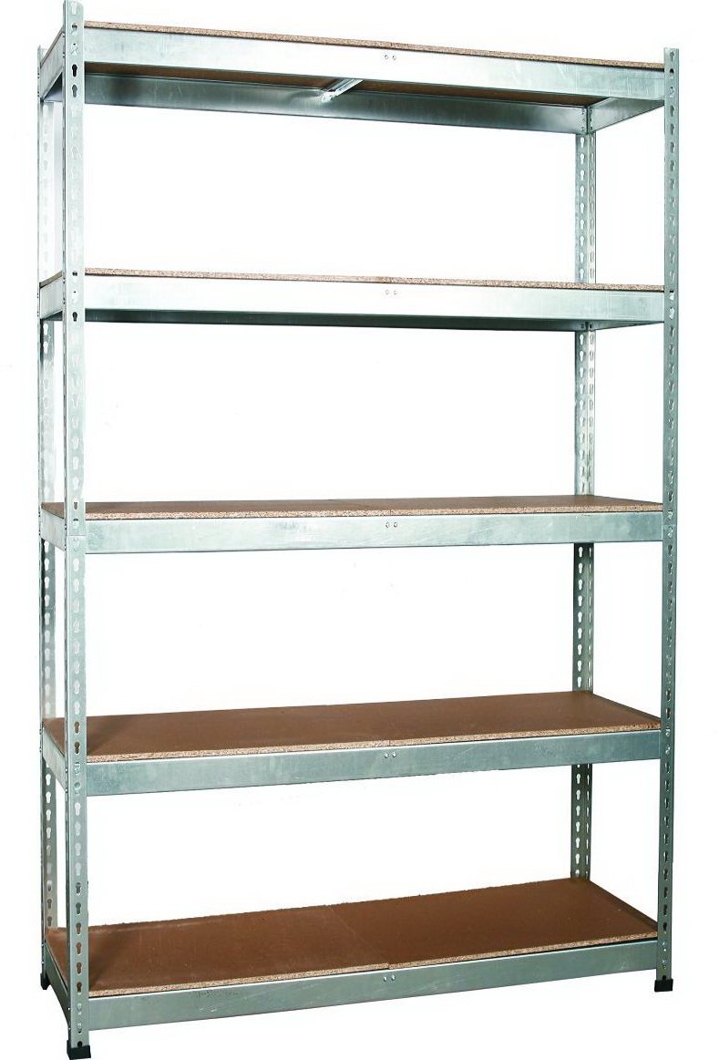 Galvanised Metal Storage Rack (15050-300G)