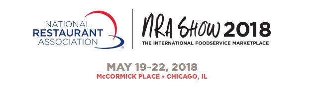 Welcome to our booth at the NRA SHOW in Chicago, 2018!