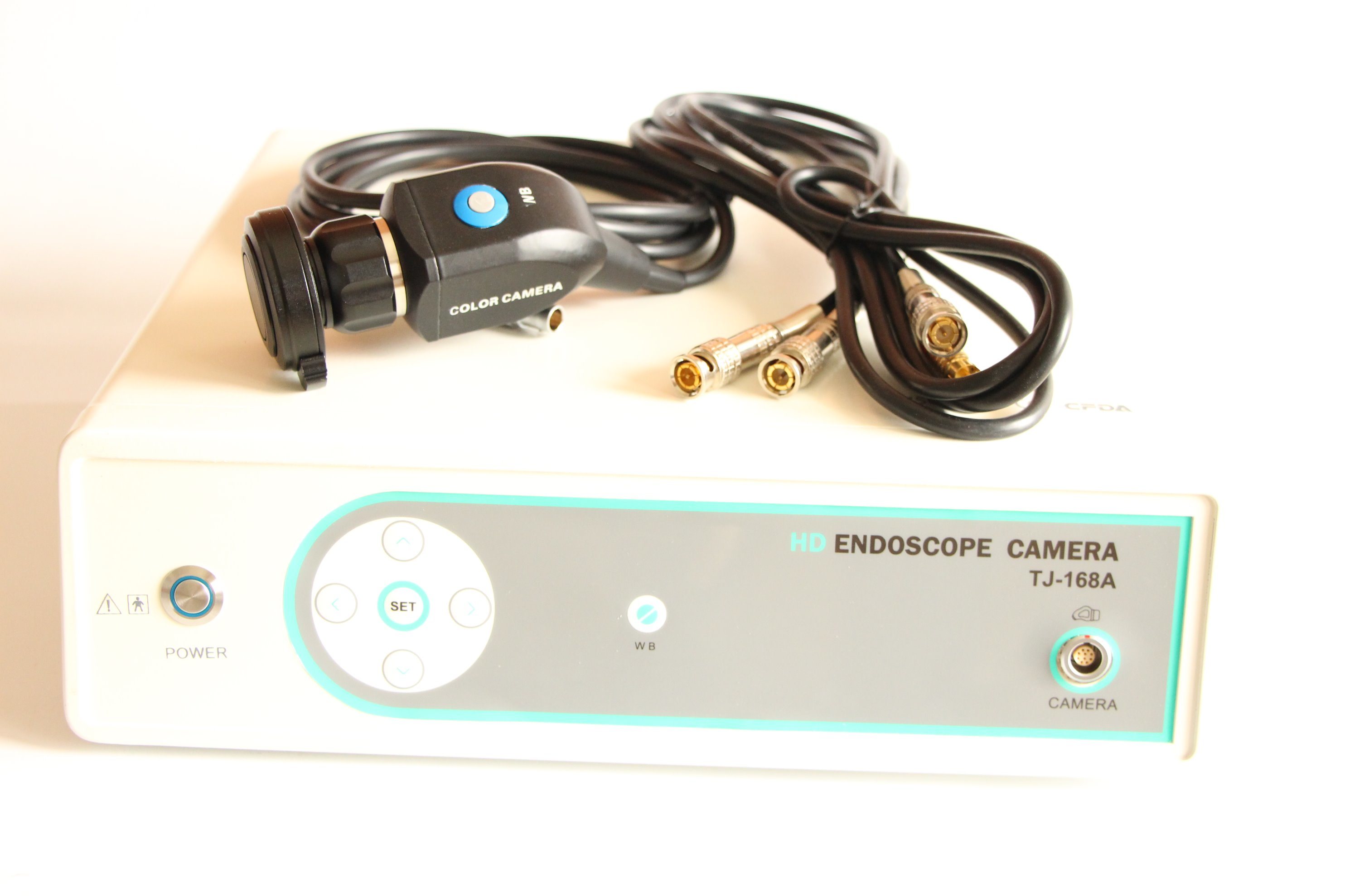 Veterinary Endoscope CCD HD Camera