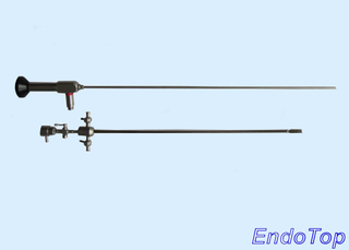 Turp Cystoscope Set