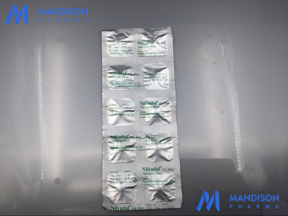 Nifedipine Tablet