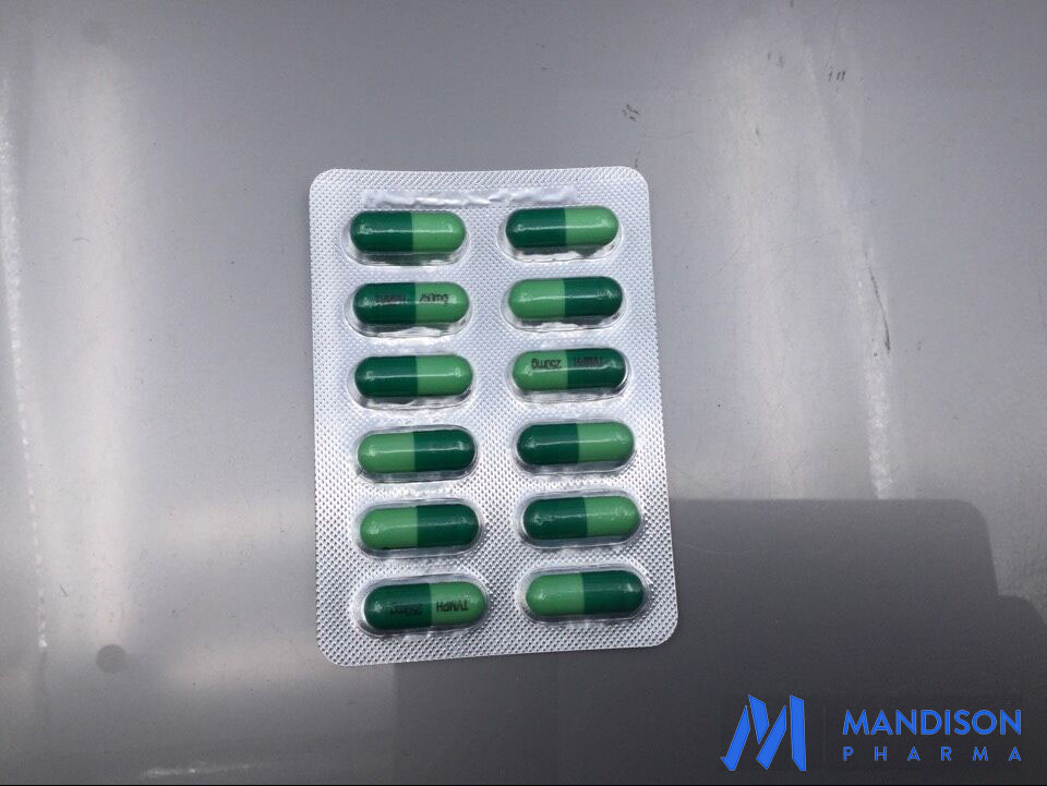 Oxytetracycline Capsule