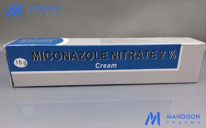 Miconazole Nitrate Cream