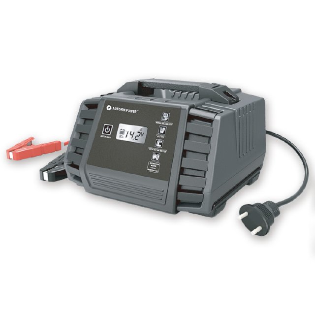 12V/24V· CARGADOR de BATERÍA 12A