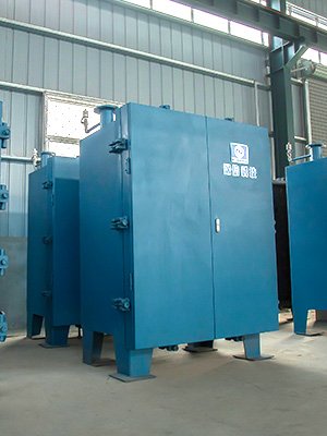 Electrochemical semi-automatic water treatment equipment