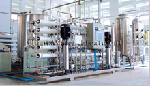 Two-Stage RO Water Treatment Equipment