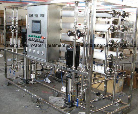 Reverse Osmosis Purified Device