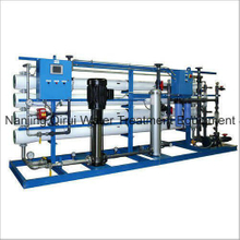 Single Pass Reverse Osmosis RO Water Treatment Equipment