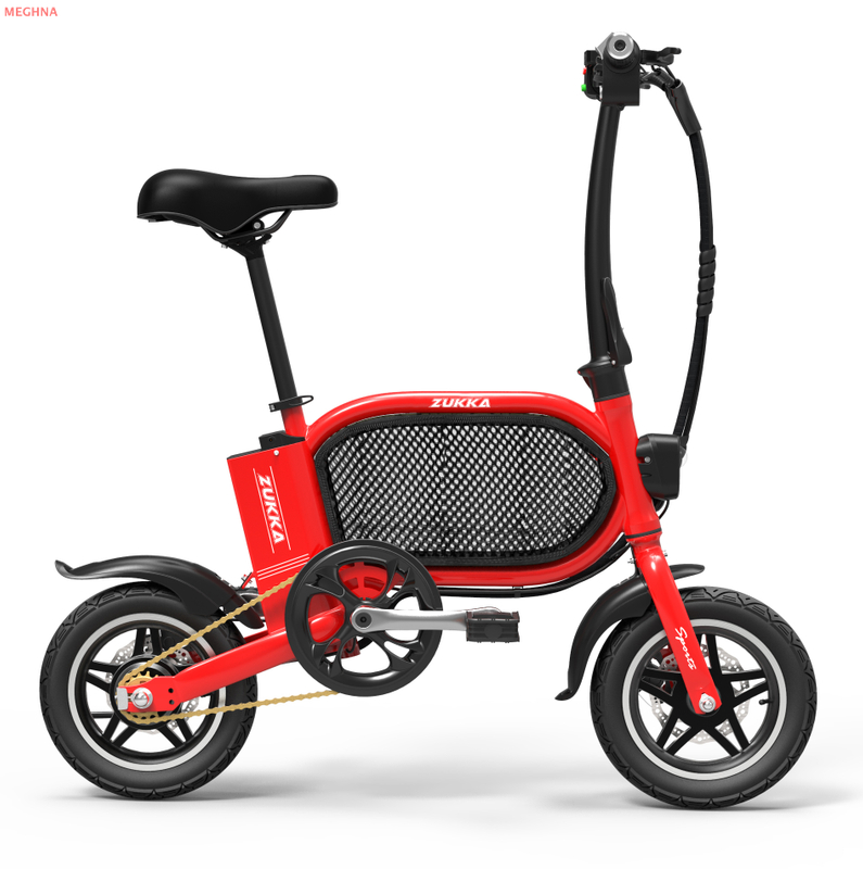 MG14ZUKKA 14 ' Lithium battery electric bike