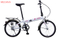 TY02-4 FOLDING BICYCLE