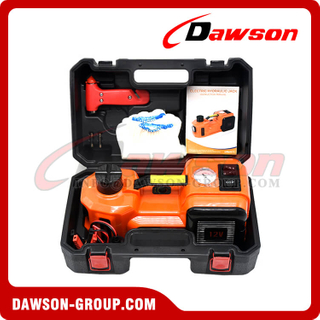 12V DC 5T多機能電動油圧フロアジャック