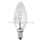 Best Selling Eco C35 28W 230V Energy Saving Halogen Lamp Standard with Ce RoHS ERP Meps