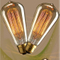 Wholesale Chinese Manufacture Hot Selling 40W/60W St58 Edison Bulb