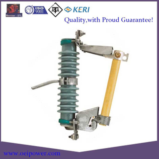 Polymer Fuse Cutout, Drop out Fuses 33kv 100A