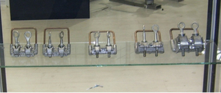 Stirrup Clamp