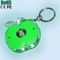 Fashional digital voice keyring with led light