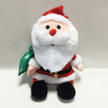 Custom Santa Claus Stuffed Christmas Plush Toys