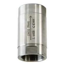 1PC Check Valve (YZF-V05)