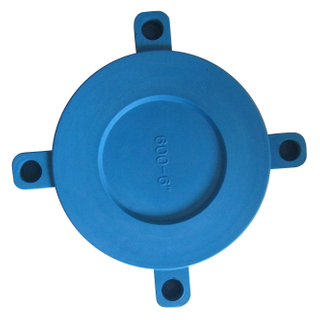 Plastic Flange Face Protectors (YZF-C020)
