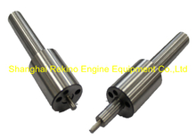 DLLA118P1357 0433171843 common rail fuel injector nozzle for Cummins QSL