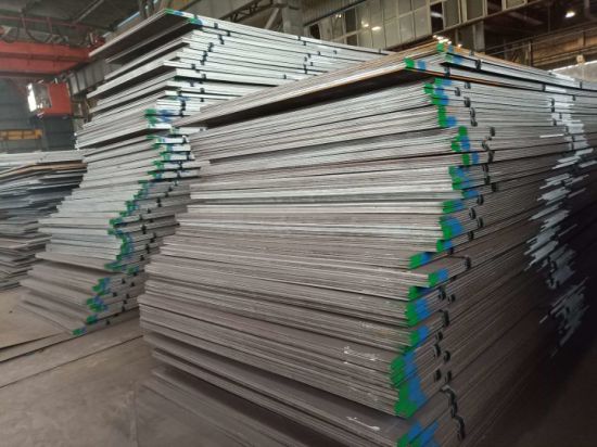 Low Carbon High Strength and High Toughness Bridge Steel Plate