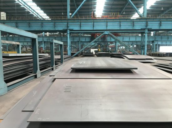 No-Alloystructural Plates for Making Wind Towers, Bridges, Engineering Machinery and Buildings