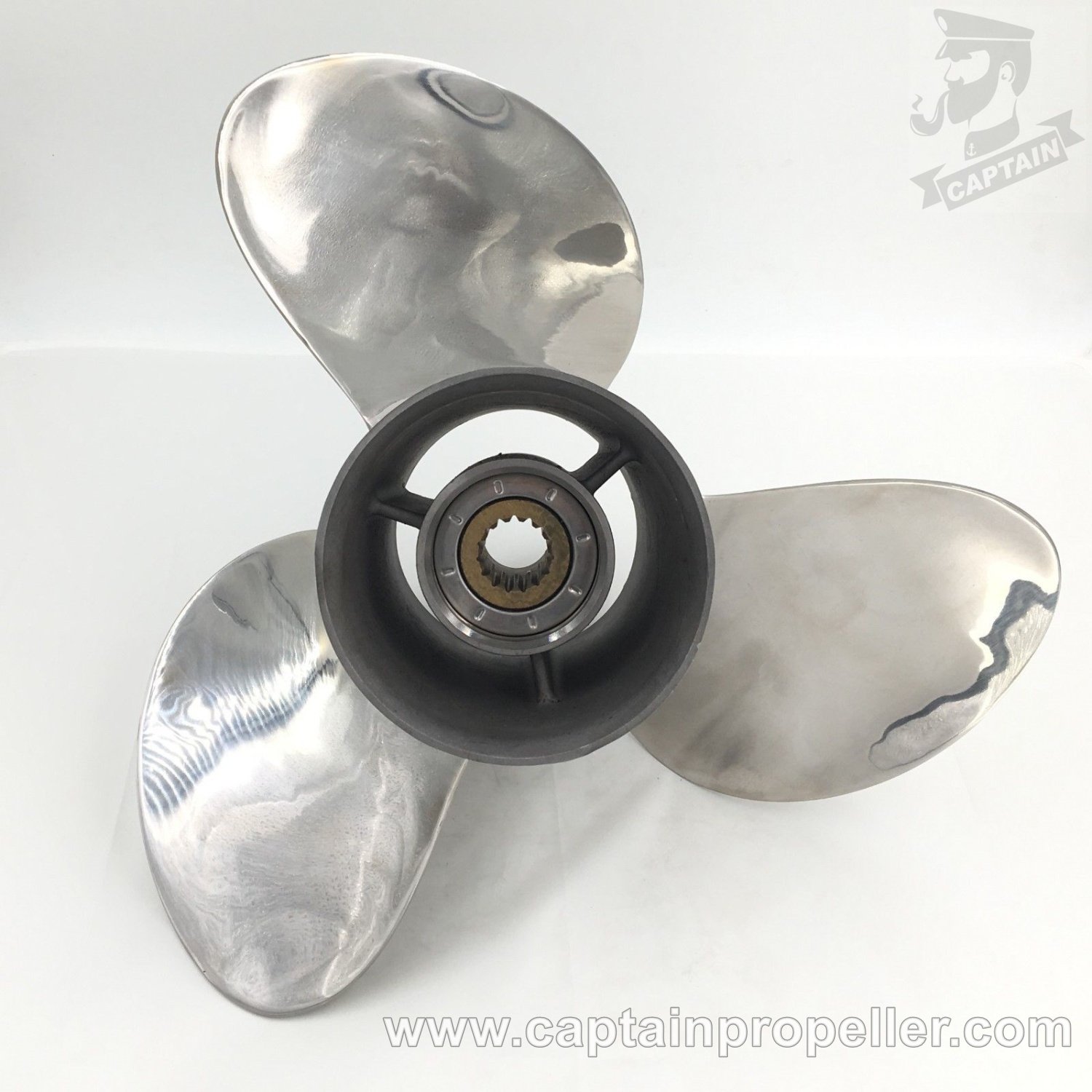 Yamaha Outboard Propeller OEM Part No.6G5459708298 Buy Stainless