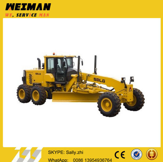 Brand New Sdlg Grader G9165 Made by Volvo China Factory