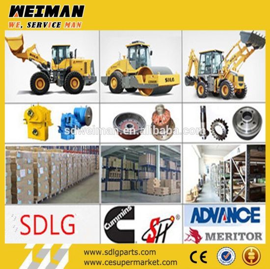 High Quality and Low Price Xgma/Lonking/Sdlg Spare Parts Magnetic Valve Truck Mounted Cranes
