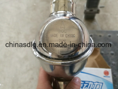 Weichai Wd615 Engine Parts Thermostat 615g00060016